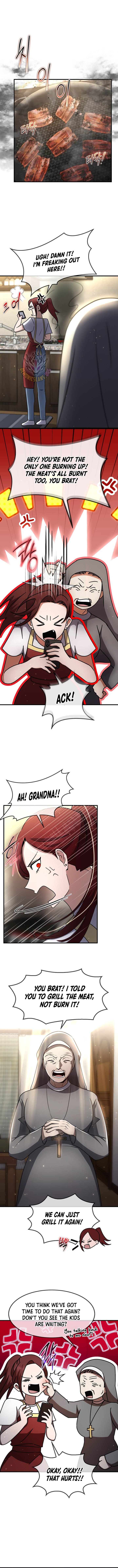 Regressed Genius Creates Mythic Items Chapter 47 page 12