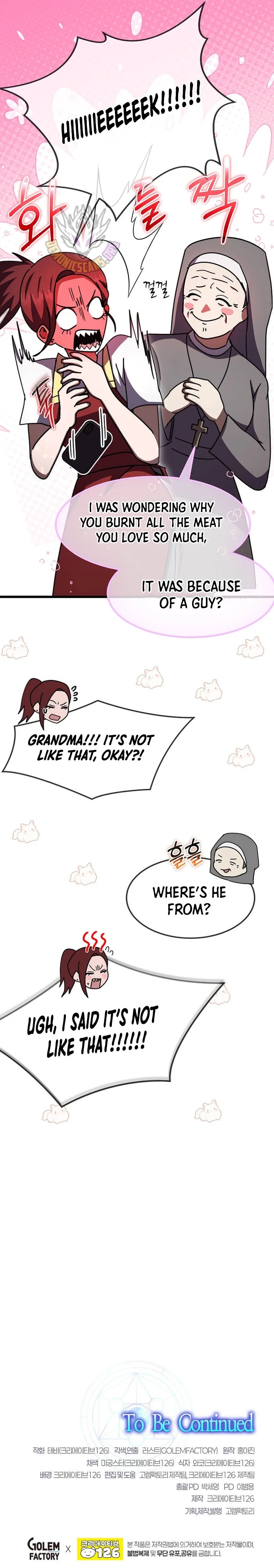 Regressed Genius Creates Mythic Items Chapter 47 page 14