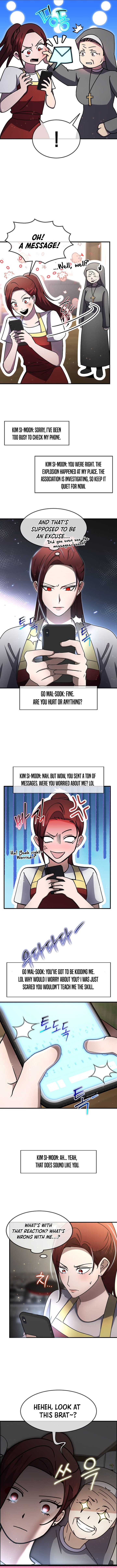 Regressed Genius Creates Mythic Items Chapter 47 page 13