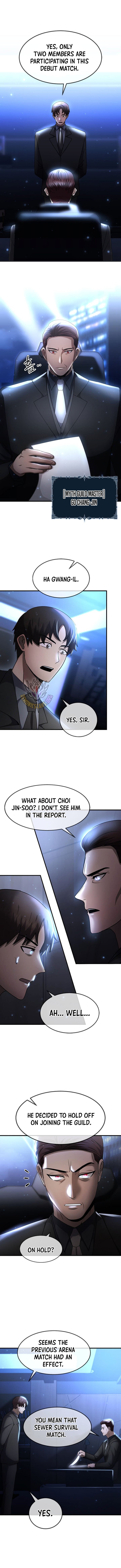 Regressed Genius Creates Mythic Items Chapter 48 page 4