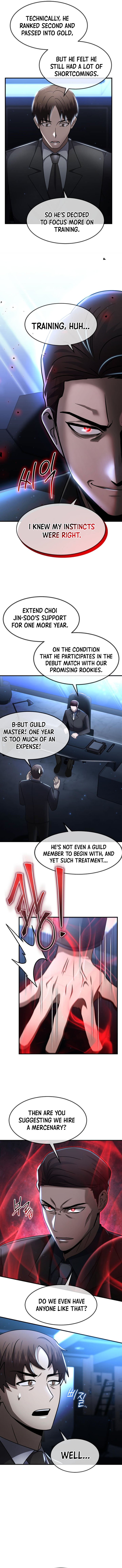 Regressed Genius Creates Mythic Items Chapter 48 page 5