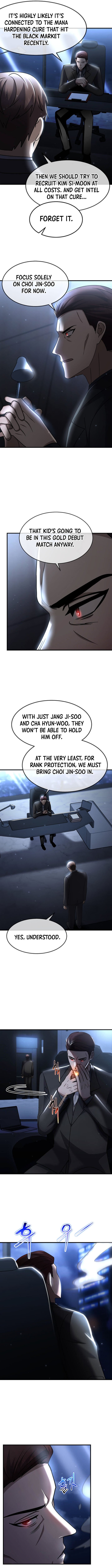 Regressed Genius Creates Mythic Items Chapter 48 page 8