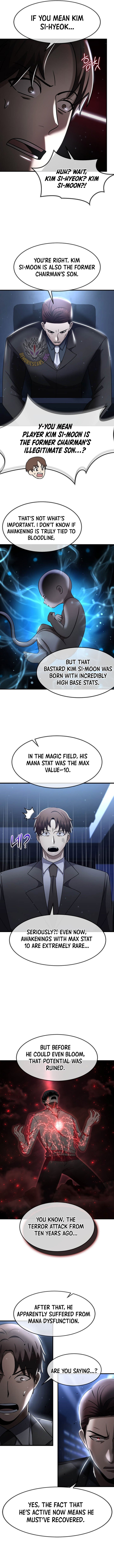 Regressed Genius Creates Mythic Items Chapter 48 page 7
