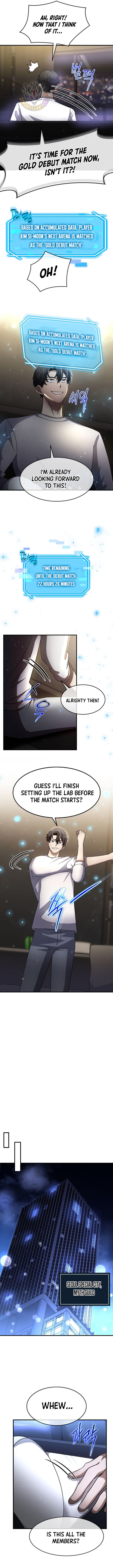Regressed Genius Creates Mythic Items Chapter 48 page 3