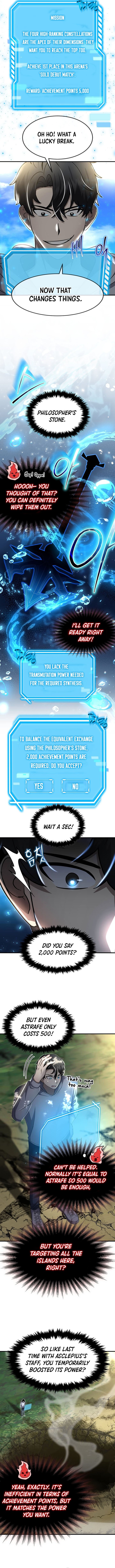 Regressed Genius Creates Mythic Items Chapter 49 page 8