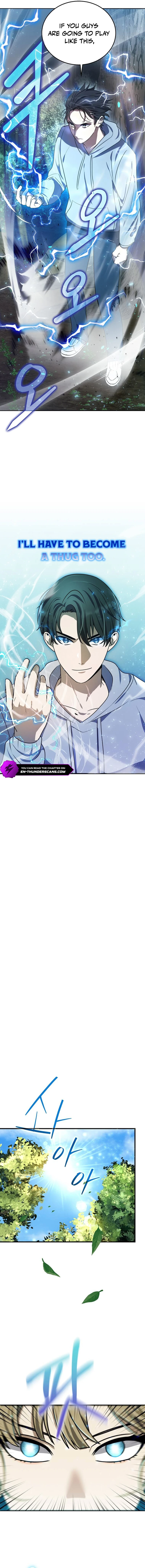 Regressed Genius Creates Mythic Items Chapter 5 page 9
