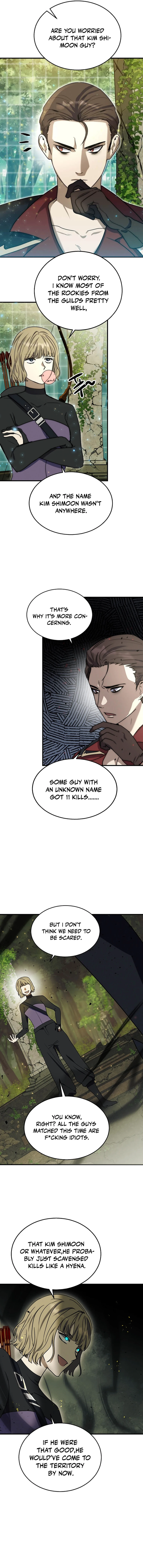 Regressed Genius Creates Mythic Items Chapter 5 page 13