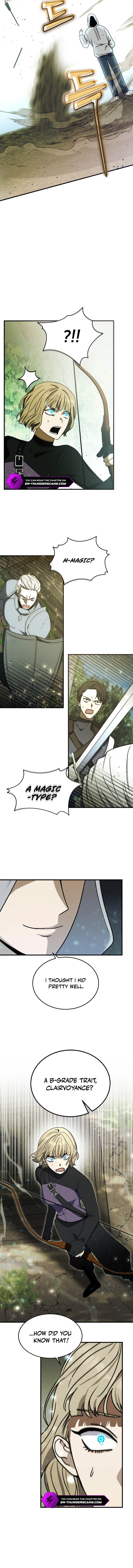 Regressed Genius Creates Mythic Items Chapter 5 page 18