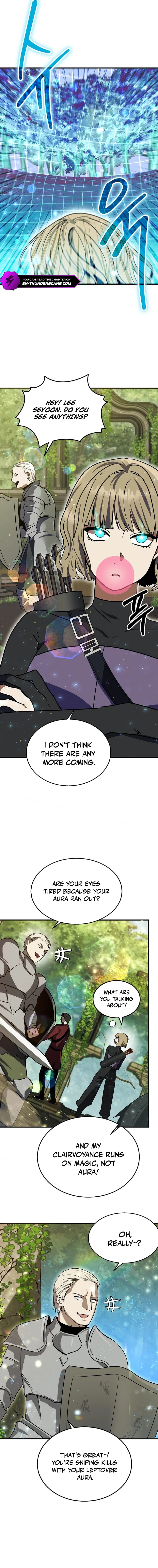 Regressed Genius Creates Mythic Items Chapter 5 page 10