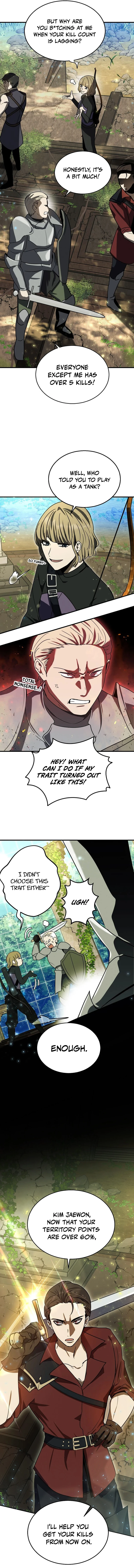 Regressed Genius Creates Mythic Items Chapter 5 page 11