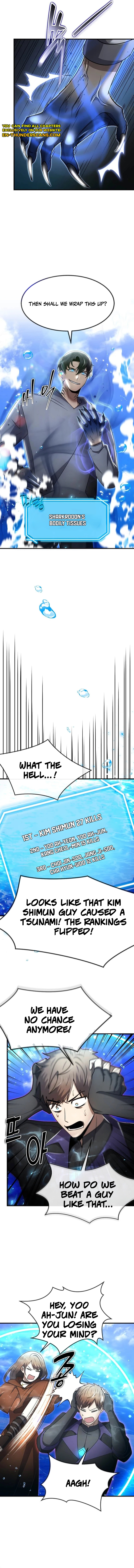 Regressed Genius Creates Mythic Items Chapter 50 page 4