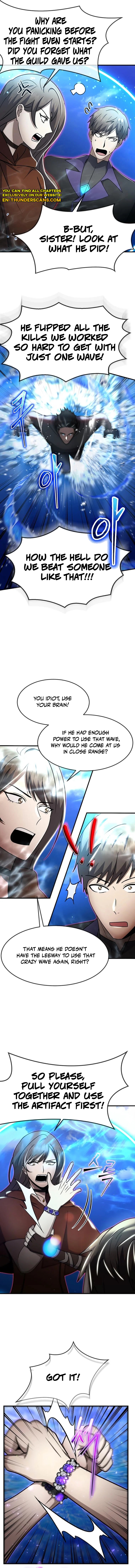 Regressed Genius Creates Mythic Items Chapter 50 page 5