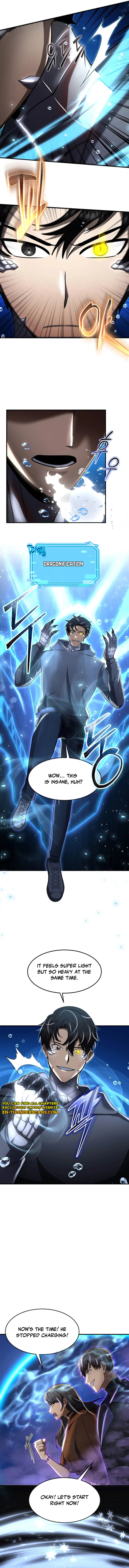 Regressed Genius Creates Mythic Items Chapter 50 page 8