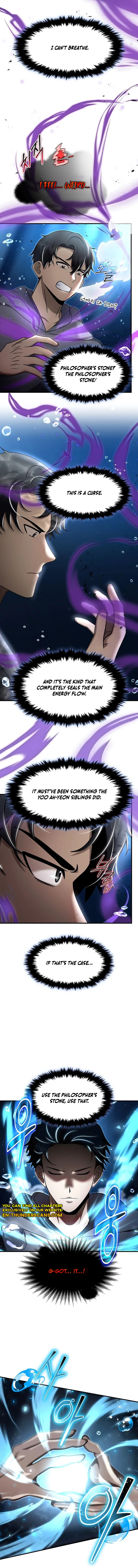 Regressed Genius Creates Mythic Items Chapter 50 page 7