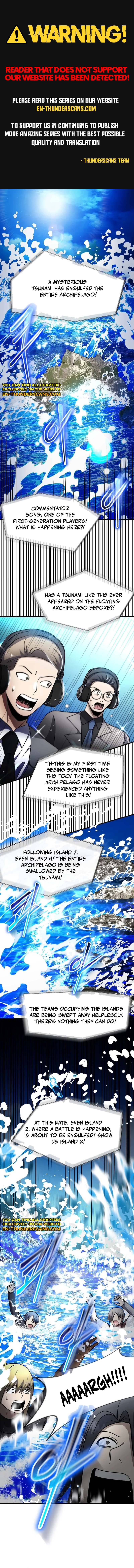 Regressed Genius Creates Mythic Items Chapter 50 page 1