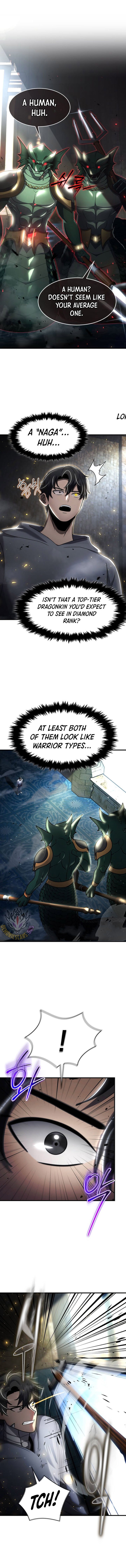 Regressed Genius Creates Mythic Items Chapter 51 page 3