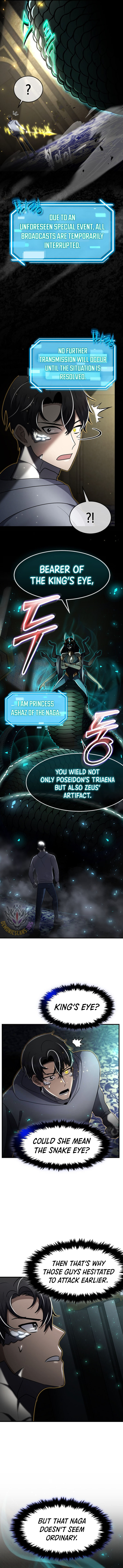 Regressed Genius Creates Mythic Items Chapter 51 page 6
