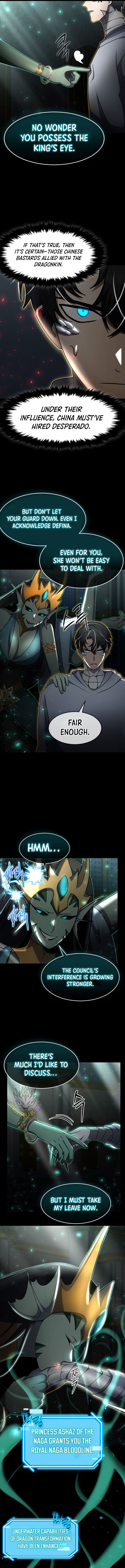 Regressed Genius Creates Mythic Items Chapter 51 page 9