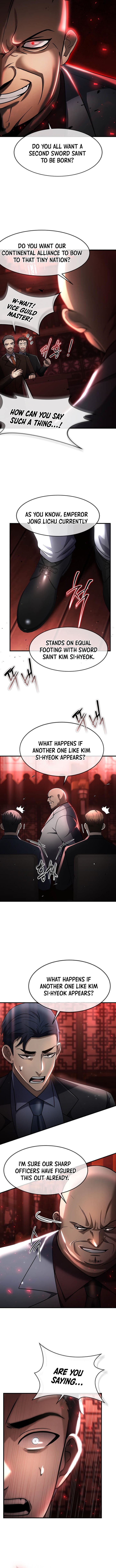 Regressed Genius Creates Mythic Items Chapter 52 page 4