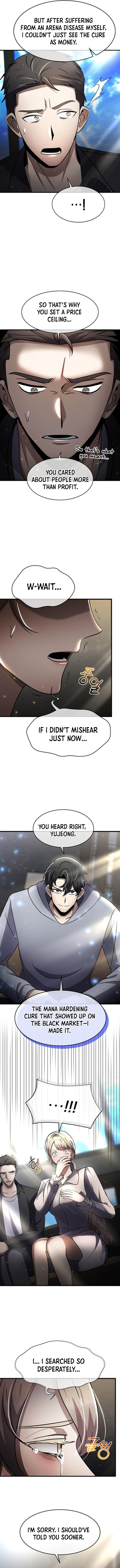 Regressed Genius Creates Mythic Items Chapter 52 page 9
