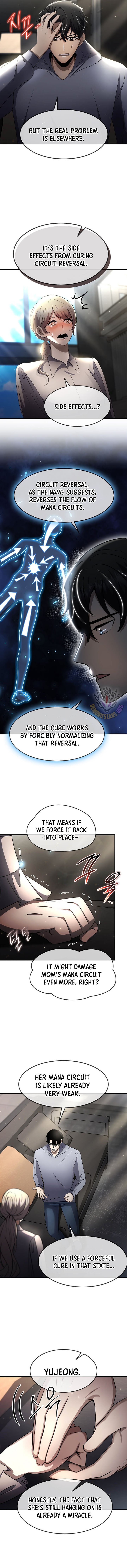 Regressed Genius Creates Mythic Items Chapter 52 page 12