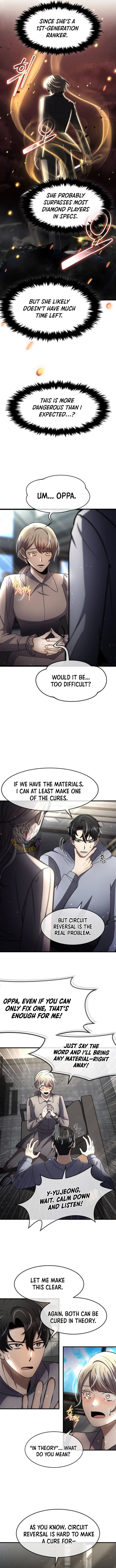 Regressed Genius Creates Mythic Items Chapter 52 page 11