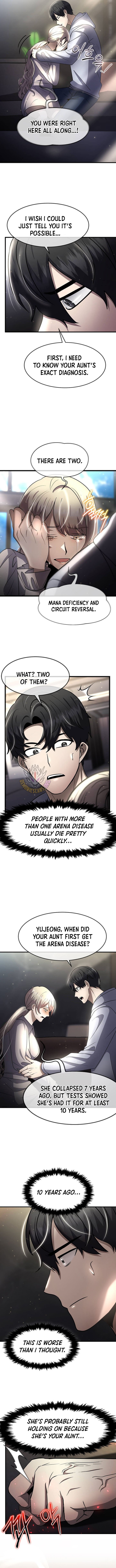 Regressed Genius Creates Mythic Items Chapter 52 page 10