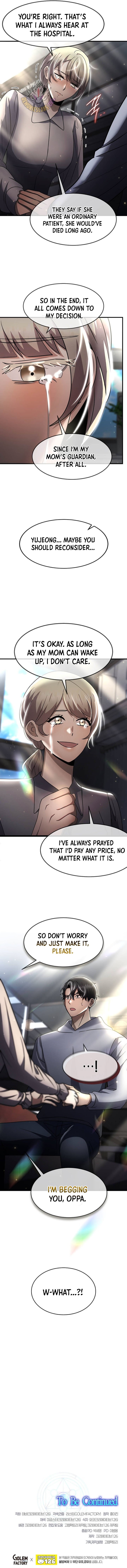 Regressed Genius Creates Mythic Items Chapter 52 page 13