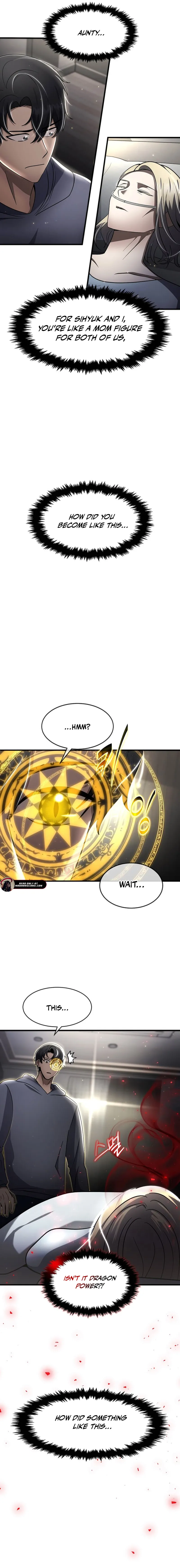 Regressed Genius Creates Mythic Items Chapter 53 page 11
