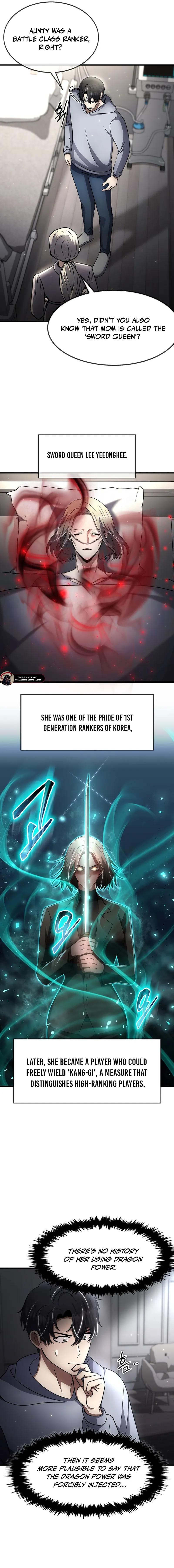Regressed Genius Creates Mythic Items Chapter 53 page 13