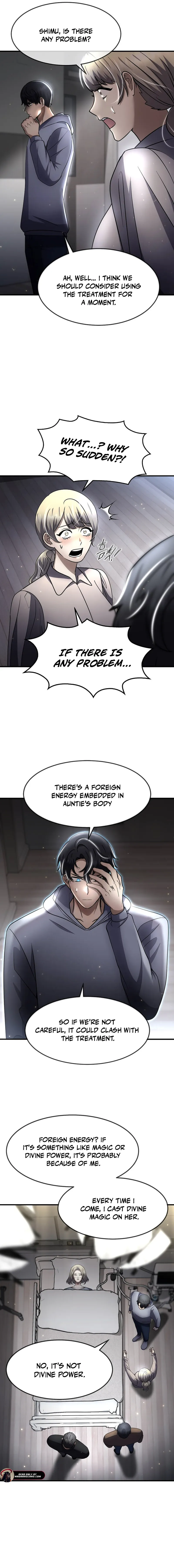 Regressed Genius Creates Mythic Items Chapter 53 page 14