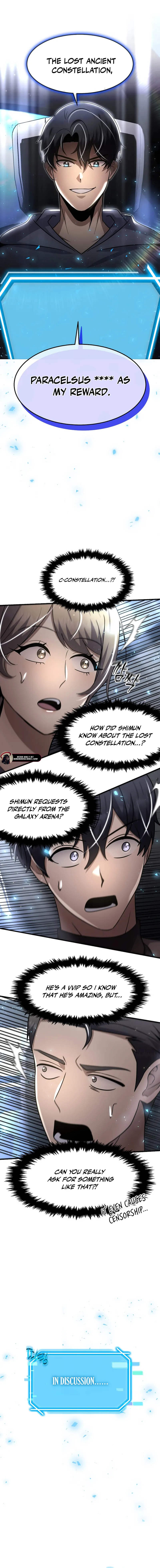 Regressed Genius Creates Mythic Items Chapter 53 page 7