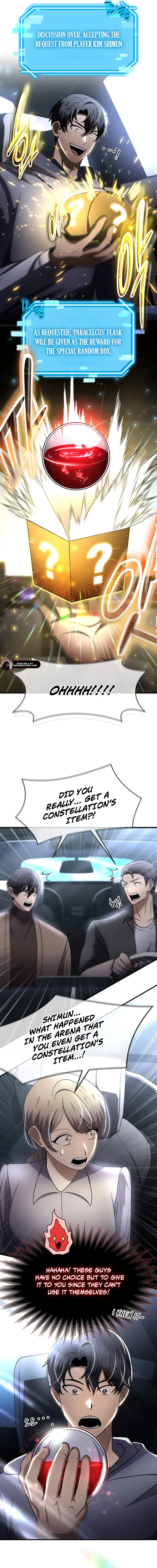 Regressed Genius Creates Mythic Items Chapter 53 page 8