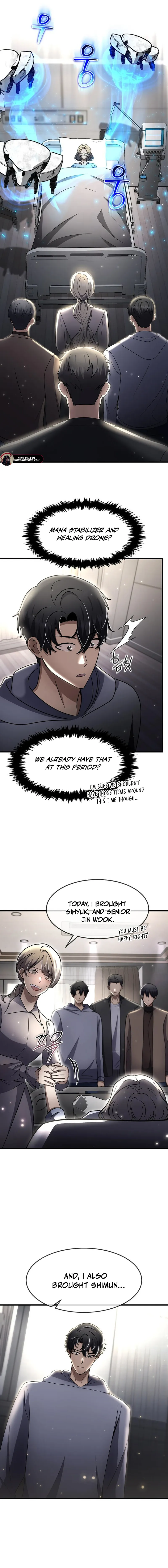 Regressed Genius Creates Mythic Items Chapter 53 page 10