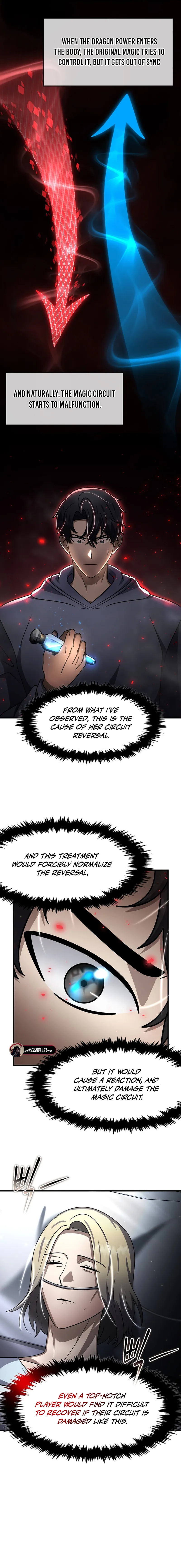 Regressed Genius Creates Mythic Items Chapter 53 page 16