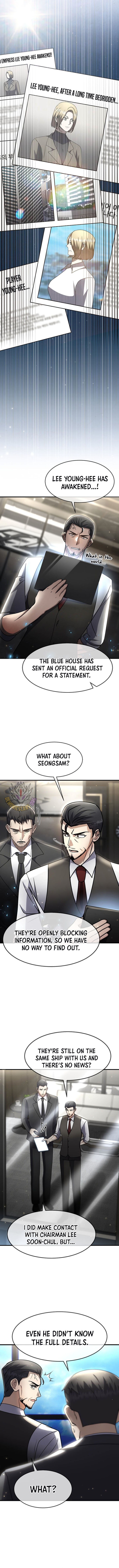 Regressed Genius Creates Mythic Items Chapter 54 page 7