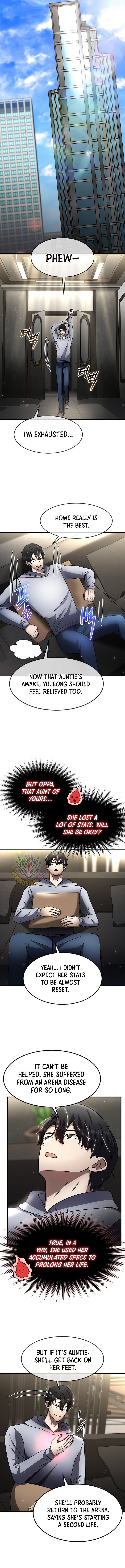 Regressed Genius Creates Mythic Items Chapter 54 page 10