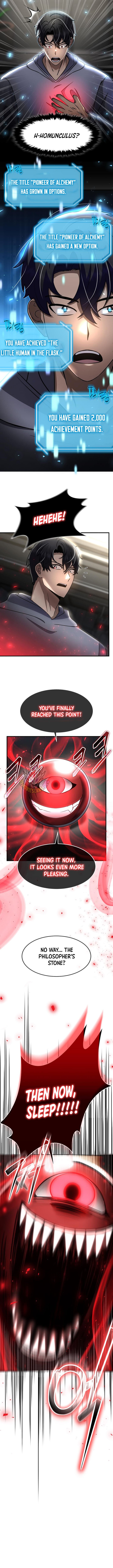 Regressed Genius Creates Mythic Items Chapter 54 page 13