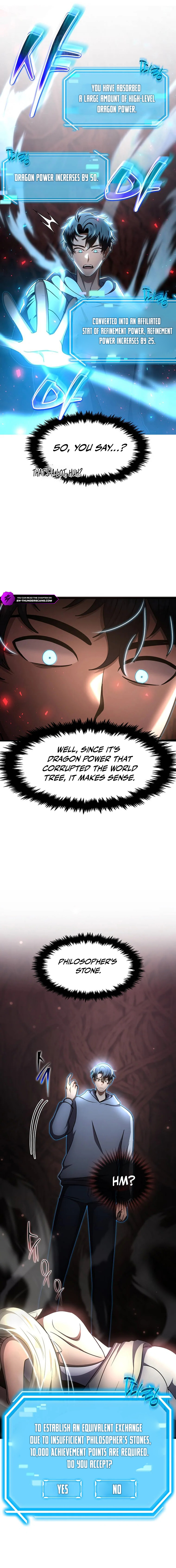 Regressed Genius Creates Mythic Items Chapter 57 page 6