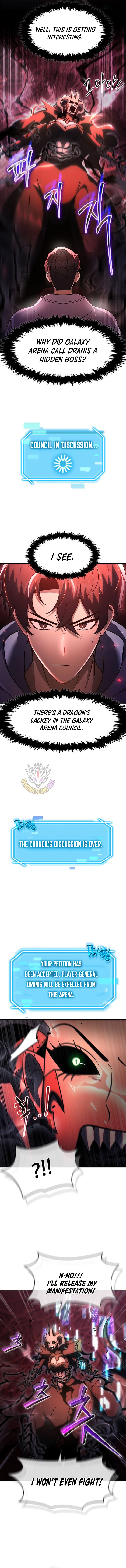 Regressed Genius Creates Mythic Items Chapter 58 page 3