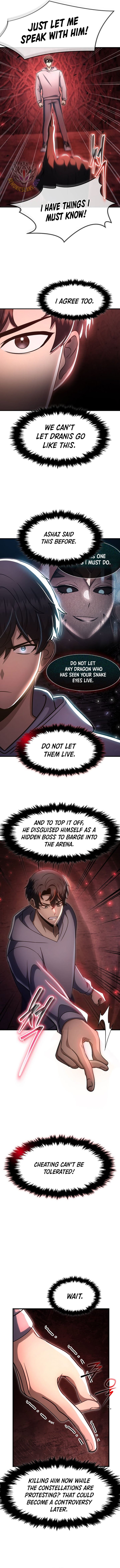 Regressed Genius Creates Mythic Items Chapter 58 page 4