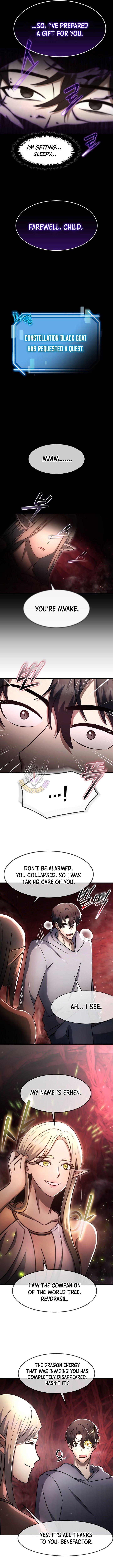 Regressed Genius Creates Mythic Items Chapter 58 page 11