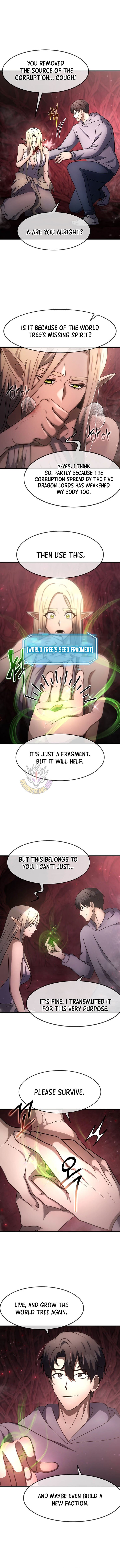 Regressed Genius Creates Mythic Items Chapter 58 page 12