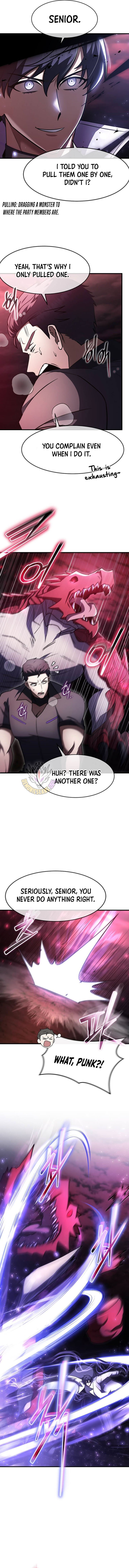 Regressed Genius Creates Mythic Items Chapter 59 page 5