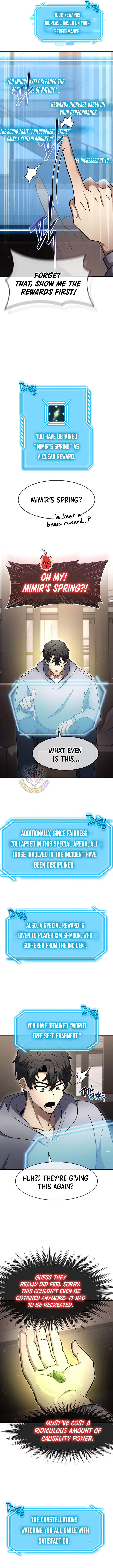 Regressed Genius Creates Mythic Items Chapter 59 page 14