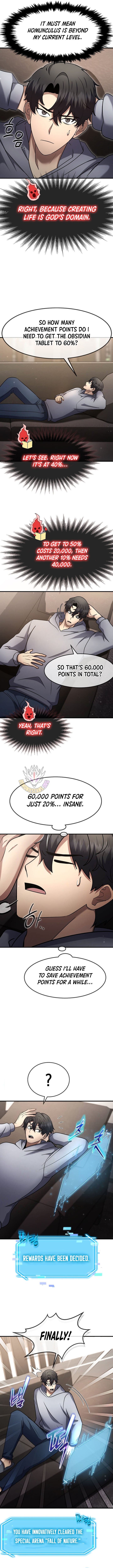Regressed Genius Creates Mythic Items Chapter 59 page 13