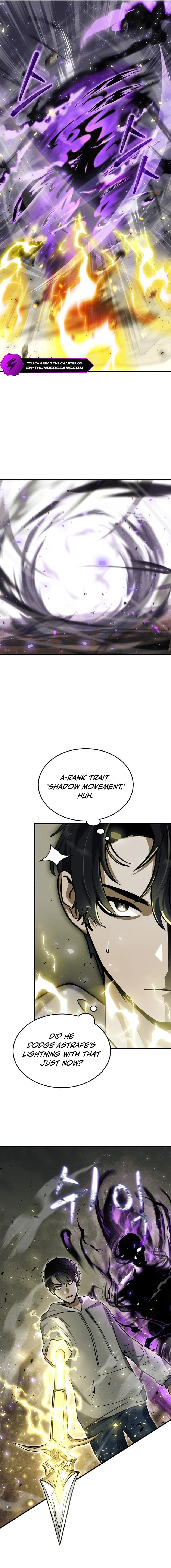 Regressed Genius Creates Mythic Items Chapter 6 page 14