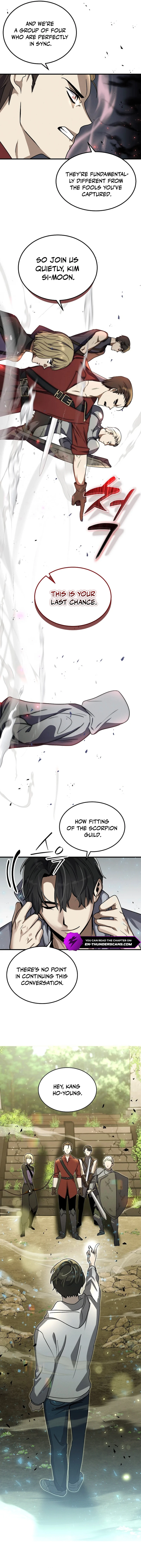 Regressed Genius Creates Mythic Items Chapter 6 page 7
