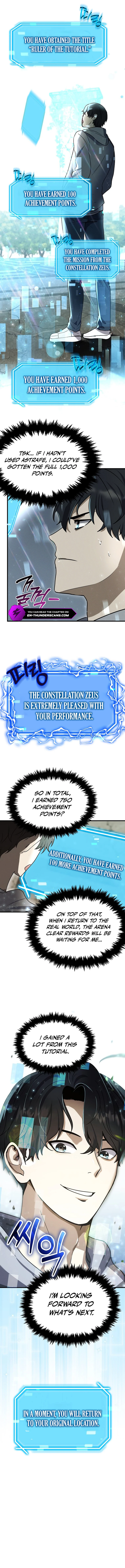 Regressed Genius Creates Mythic Items Chapter 6 page 17