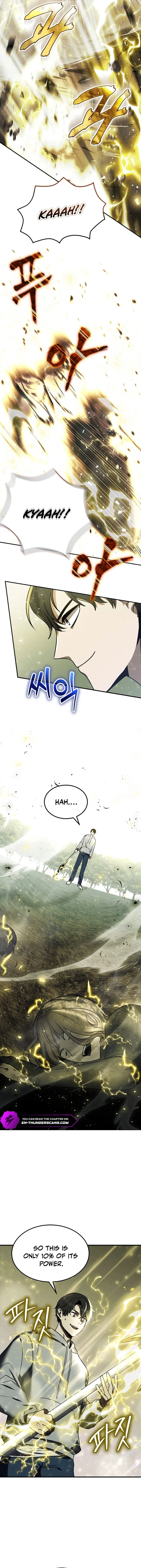Regressed Genius Creates Mythic Items Chapter 6 page 12